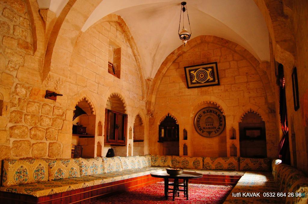 Artuklu Kervansaray มาร์ดิน ภายนอก รูปภาพ