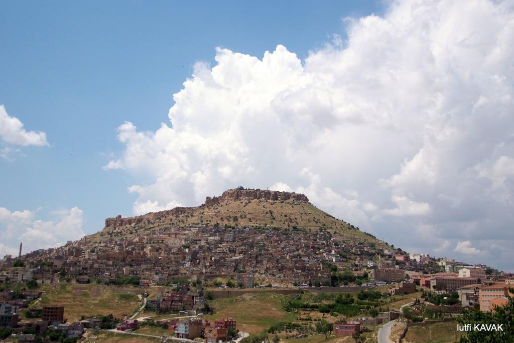 Artuklu Kervansaray มาร์ดิน ภายนอก รูปภาพ