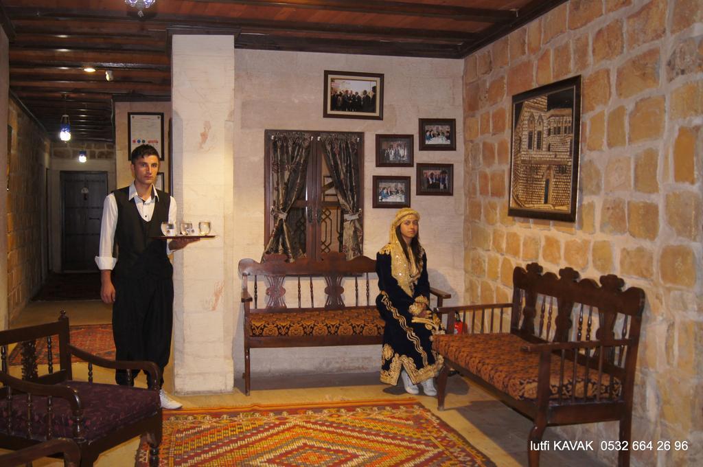 Artuklu Kervansaray มาร์ดิน ภายนอก รูปภาพ